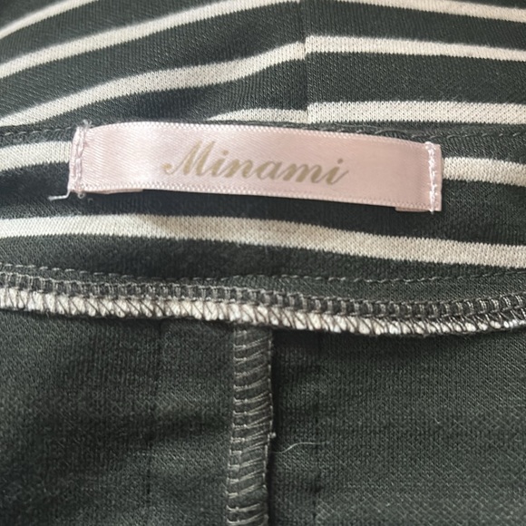 Beautiful Striped Embellished Tank Mini Shift Sexy Dress Size Medium - Picture 4 of 5